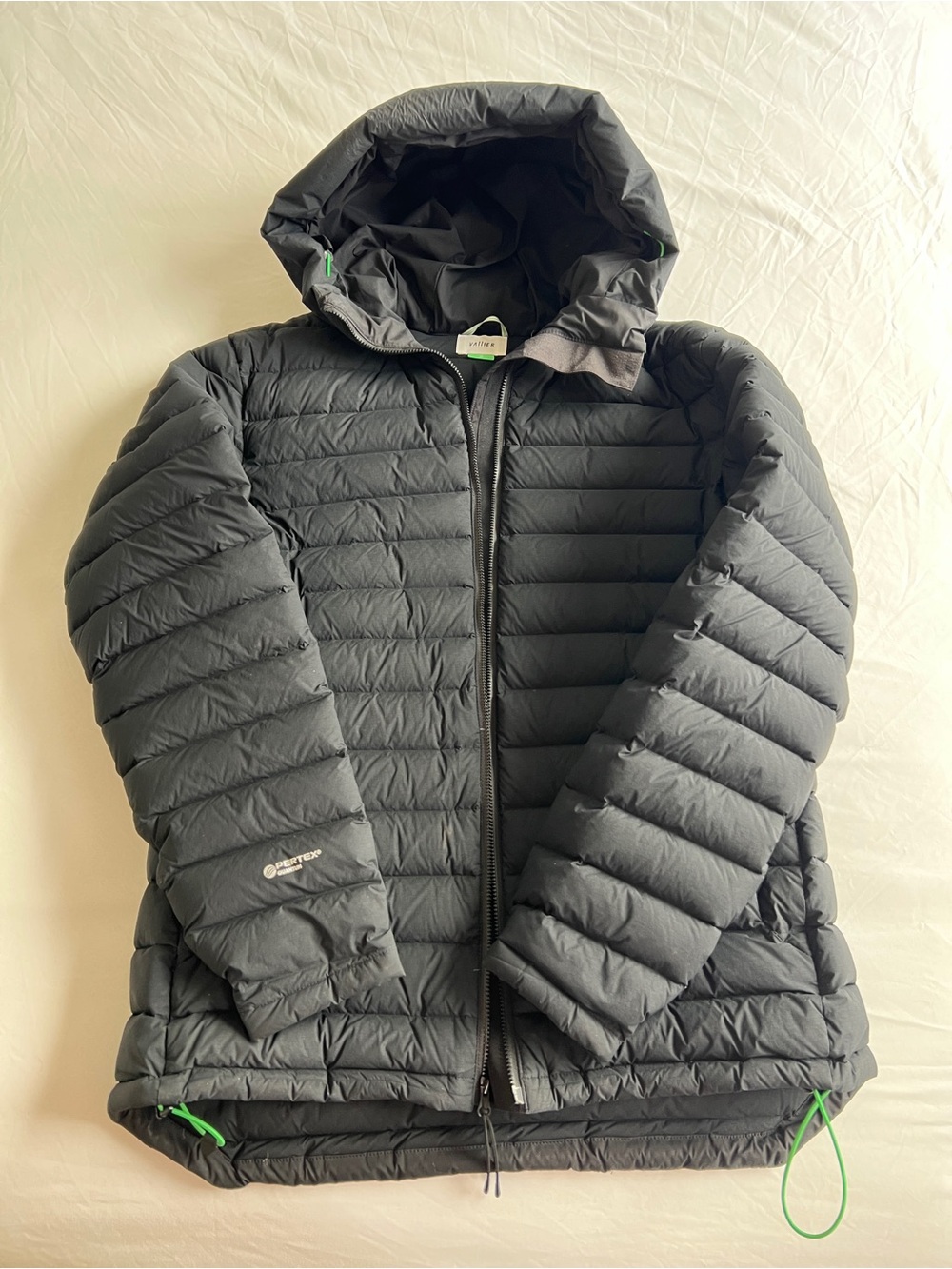 Vallier Corktown Down Jacket Medium